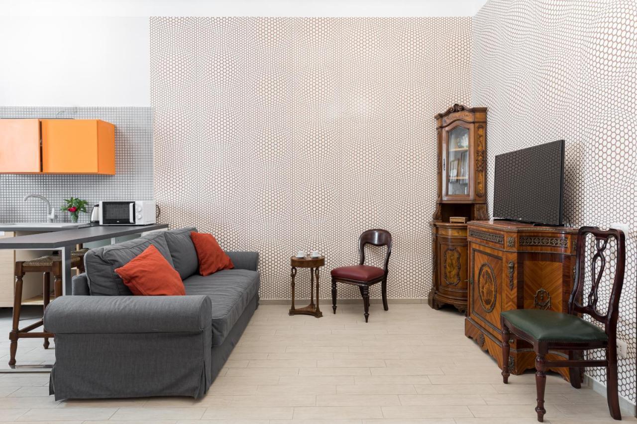 Appartement Nobile Casa St.Maria à Rome Extérieur photo