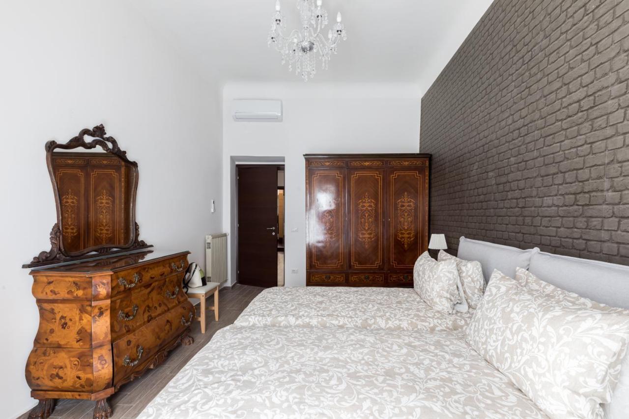 Appartement Nobile Casa St.Maria à Rome Extérieur photo